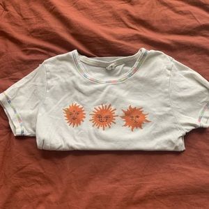 Sun Faced Tee💕